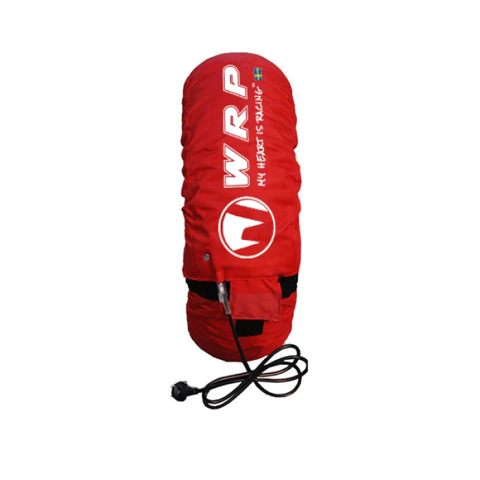 Däckvärmare + WRP Vindstopp™ Pro windstoppers paket - Bild 2