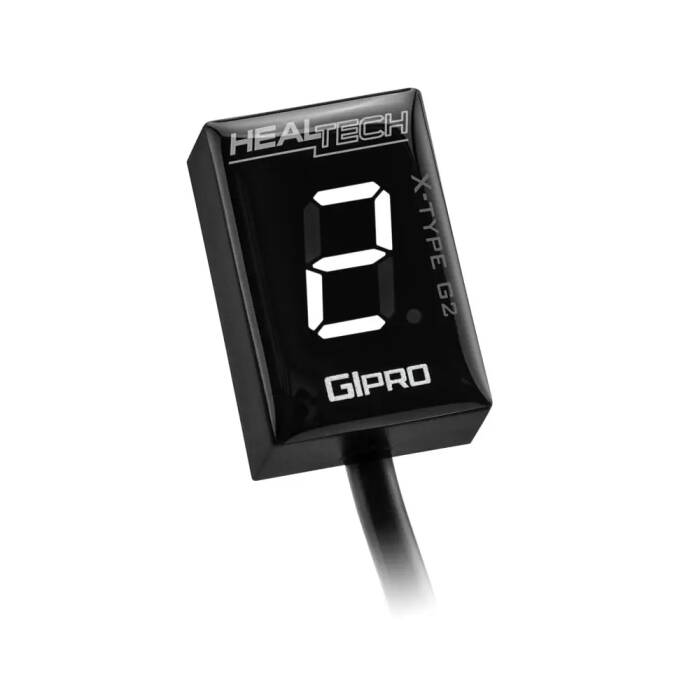 GIpro X-type G2 växelindikator (inkl kabelkit)