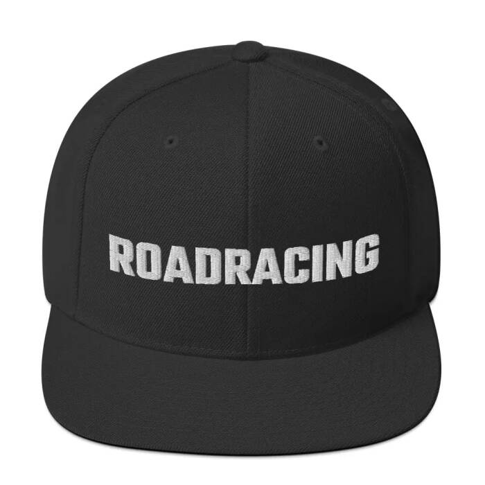 Snapback keps Roadracing