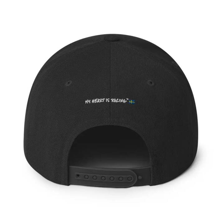Snapback keps Roadracing - Bild 3