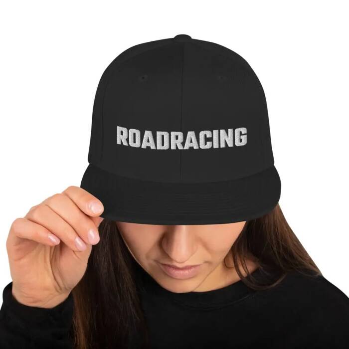 Snapback keps Roadracing - Bild 2