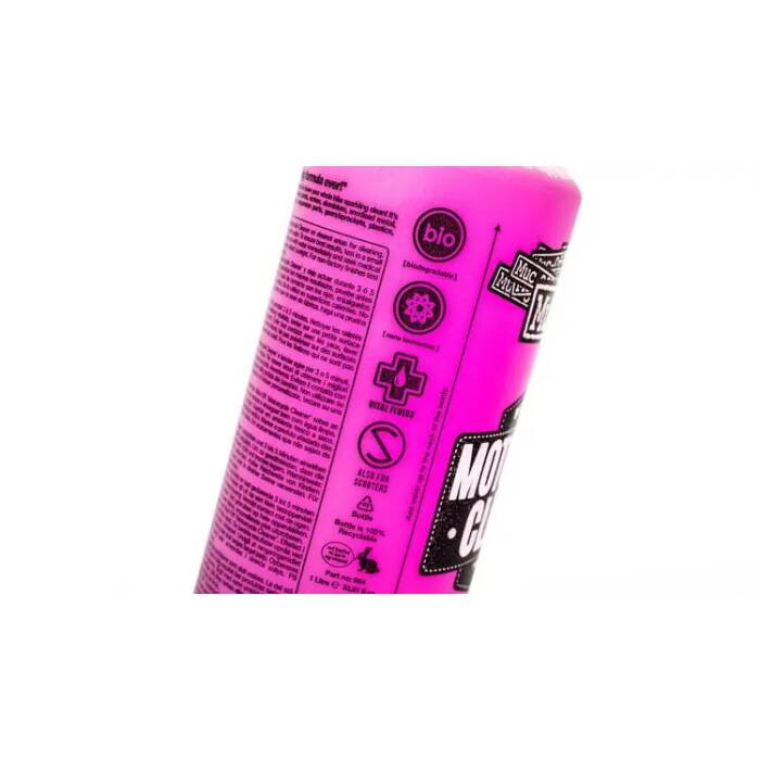 MUC-OFF NANO TECH MOTORCYCLE CLEANER - Bild 3