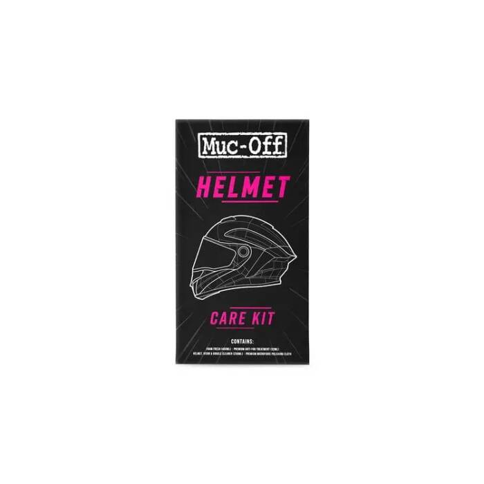 MUC-OFF HELMET CARE KIT V2