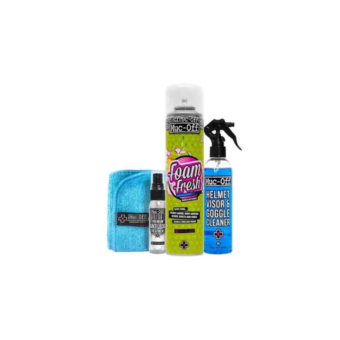 MUC-OFF HELMET CARE KIT V2 - Bild 4