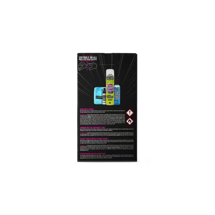 MUC-OFF HELMET CARE KIT V2 - Bild 5
