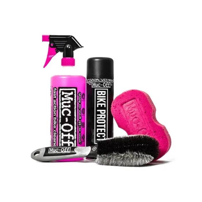 MUC-OFF MOTORCYCLE CARE ESSENTIALS KIT - Bild 2