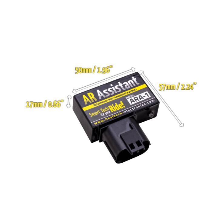 Healtech Advanced Rider Assistant System (ARA)
