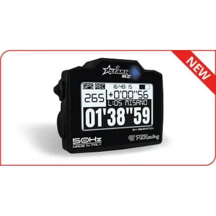 PZRacing Start Next ST400 Laptimer