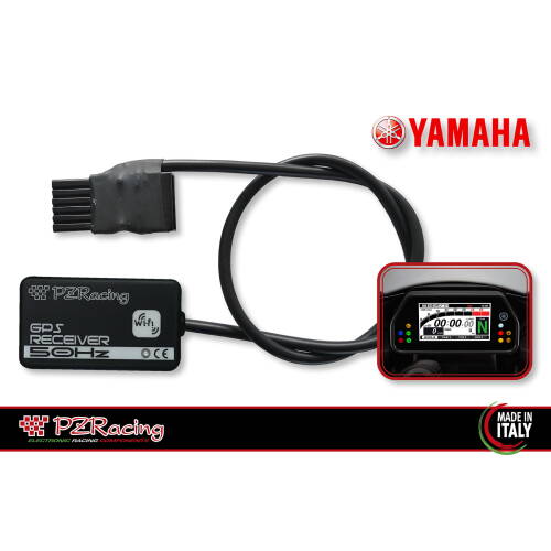 PZRacing GPS Laptimer YA600 YamaTronic