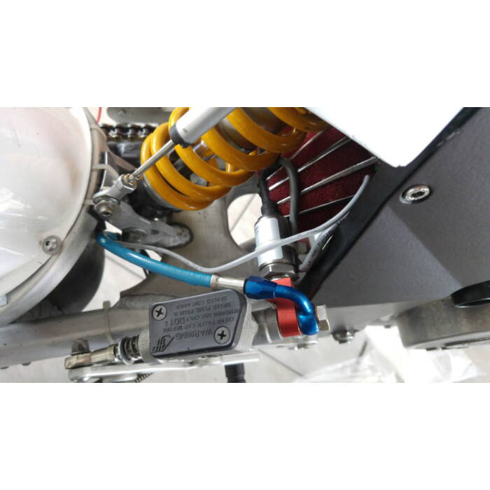 PZRacing Fjädringsensor