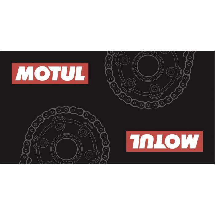Motul depåmatta miljömatta