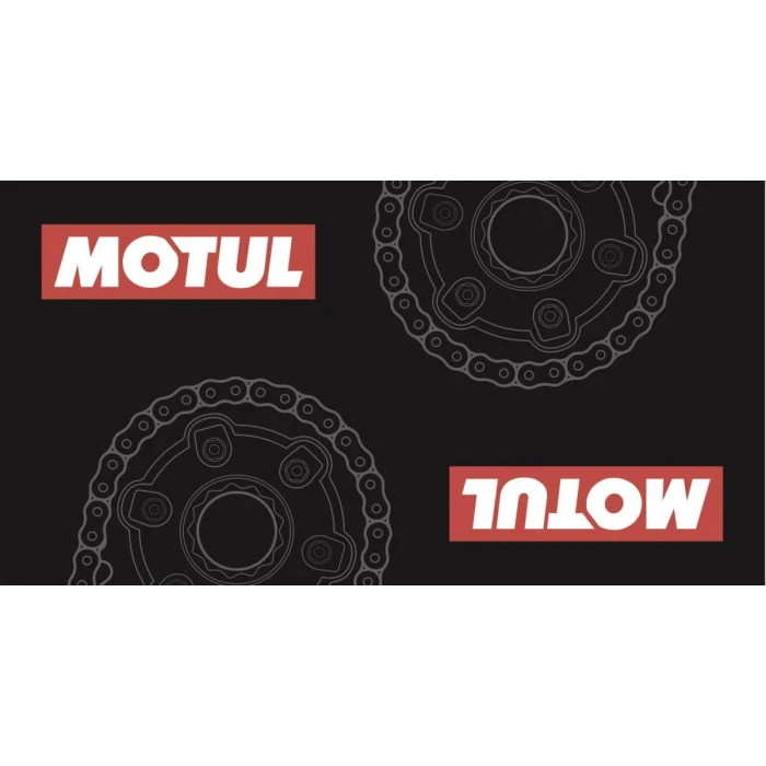 Motul depåmatta miljömatta